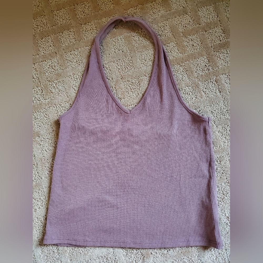 American eagle halter top